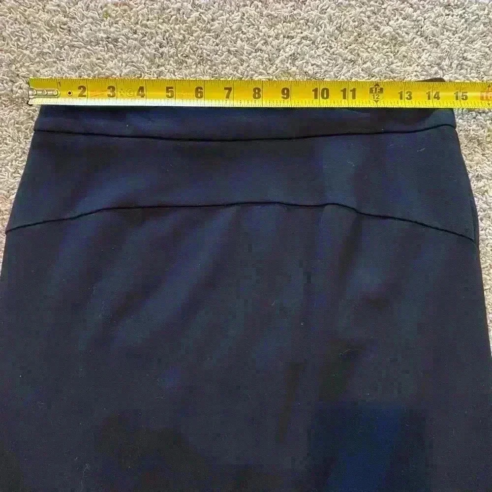Michael Kors Pencil Skirt Black Size 6